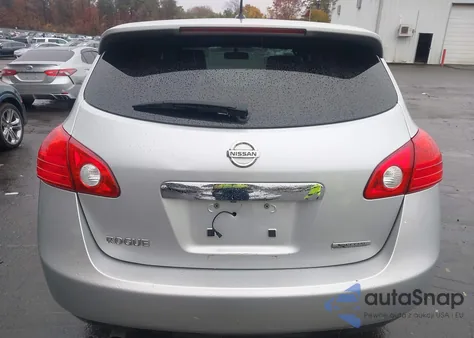 2012 Nissan Rogue S from USA, damaged, VIN JN8AS5MT7CW607079